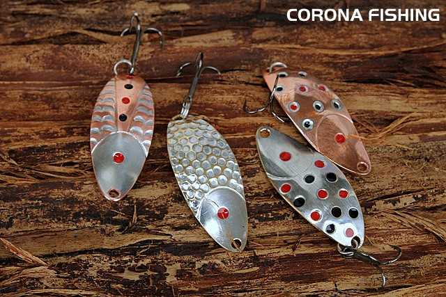 wahadłówka na okonia